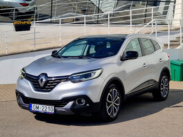 Renault Kadjar 2017s