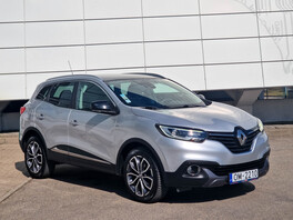 Renault Kadjar 2017s