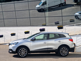 Renault Kadjar 2017s
