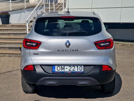Renault Kadjar 2017s