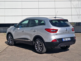 Renault Kadjar 2017s