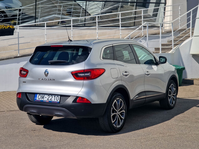 Renault Kadjar 2017 