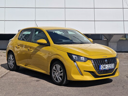 Peugeot 208 2020s