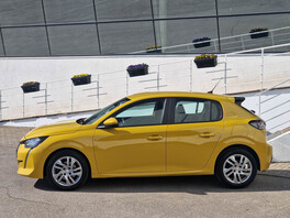 Peugeot 208 2020s