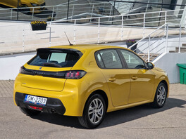 Peugeot 208 2020s