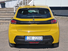 Peugeot 208 2020s