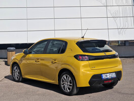 Peugeot 208 2020s