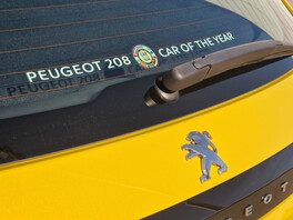 Peugeot 208 2020s