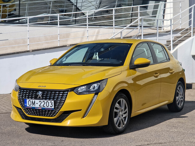 Peugeot 208 2020 