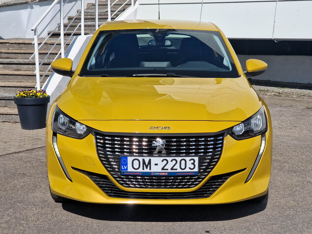 Peugeot 208 2020 