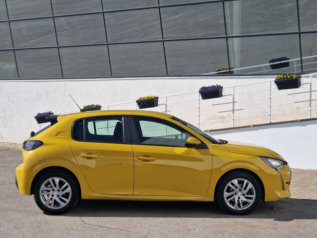 Peugeot 208 2020 