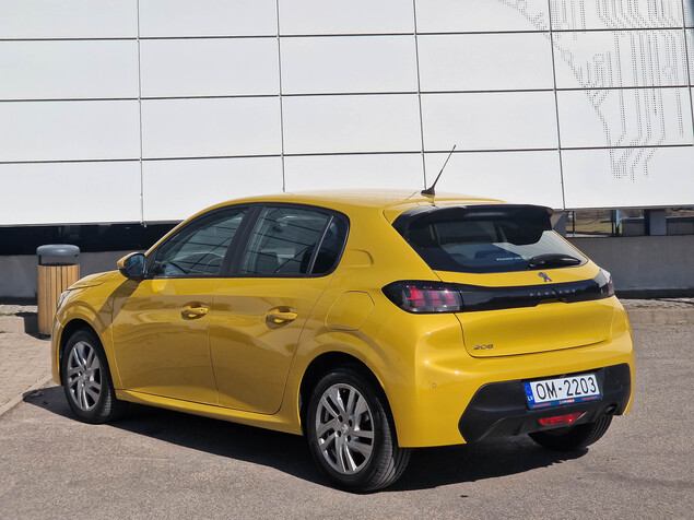 Peugeot 208 2020 