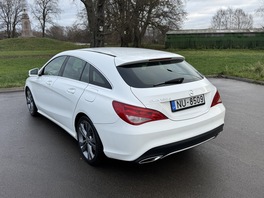 Mercedes-Benz CLA 180 2018s
