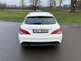 Mercedes-Benz CLA 180 2018s