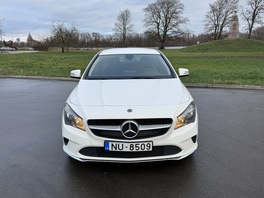 Mercedes-Benz CLA 180 2018s