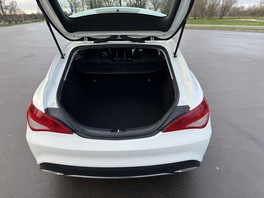Mercedes-Benz CLA 180 2018s