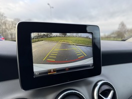 Mercedes-Benz CLA 180 2018s
