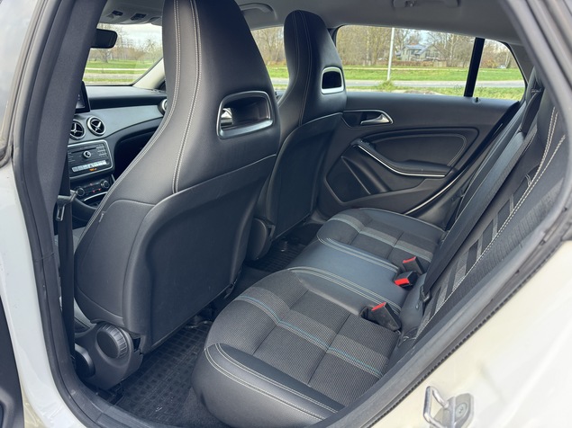 Mercedes-Benz CLA 180 2018 