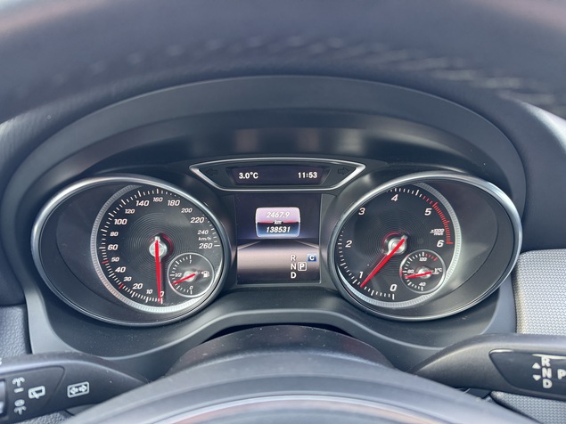 Mercedes-Benz CLA 180 2018 