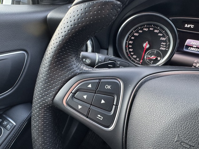 Mercedes-Benz CLA 180 2018 