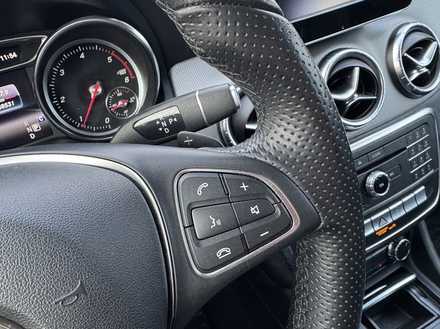 Mercedes-Benz CLA 180 2018 