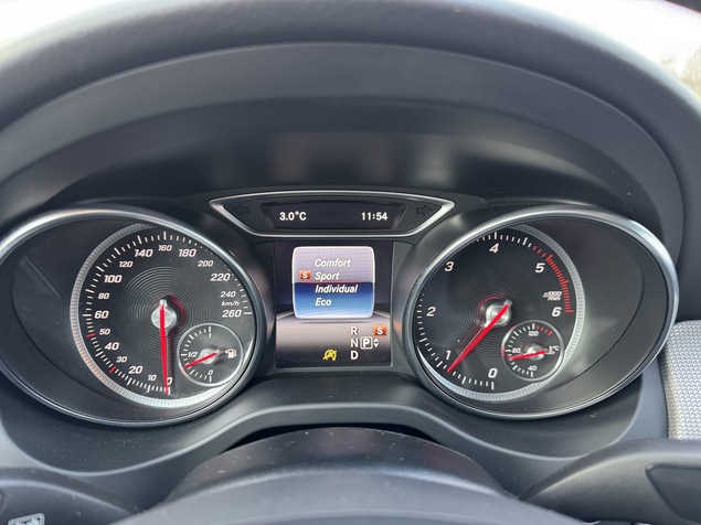 Mercedes-Benz CLA 180 2018 