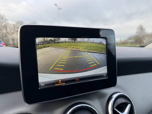 Mercedes-Benz CLA 180 2018 