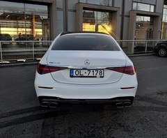 Mercedes-Benz S 350 2023s