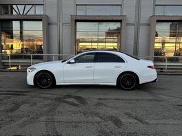 Mercedes-Benz S 350 2023s