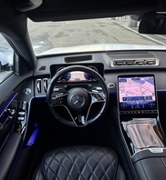Mercedes-Benz S 350 2023s