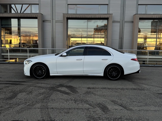 Mercedes-Benz S 350 2023 