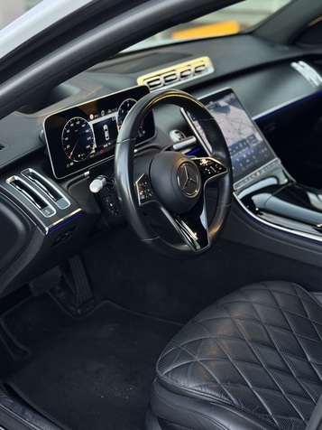 Mercedes-Benz S 350 2023 