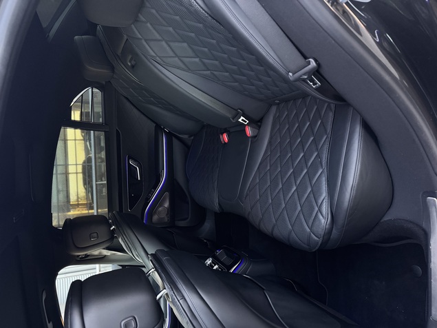 Mercedes-Benz S 350 2023 