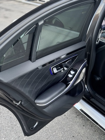 Mercedes-Benz S 350 2023 
