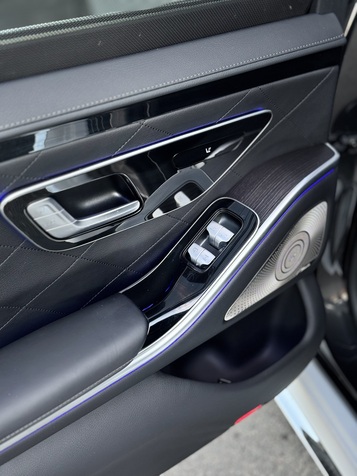Mercedes-Benz S 350 2023 