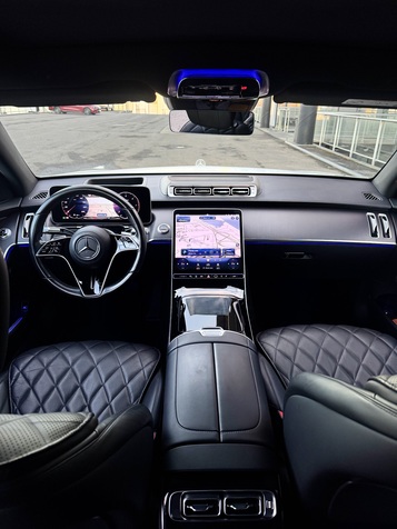 Mercedes-Benz S 350 2023 