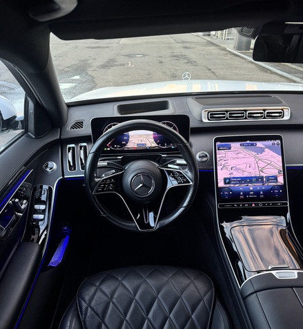 Mercedes-Benz S 350 2023 