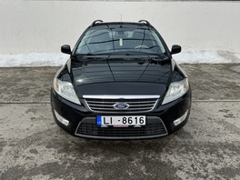 Ford Mondeo 2007s