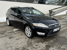 Ford Mondeo 2007s