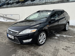 Ford Mondeo 2007s