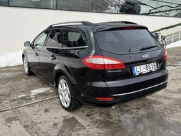 Ford Mondeo 2007s