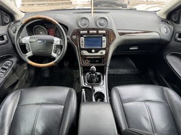 Ford Mondeo 2007s