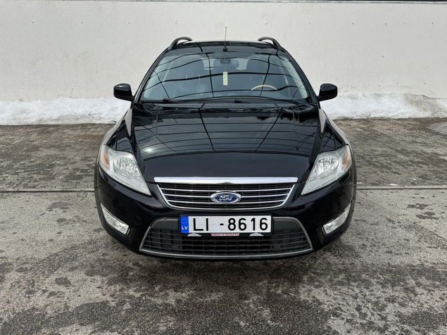 Ford Mondeo 2007 