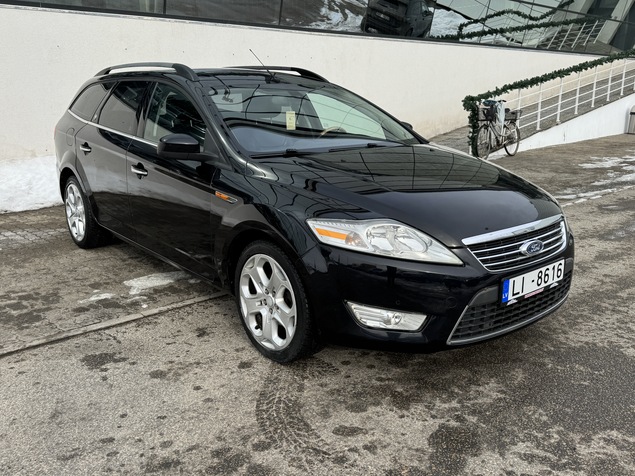 Ford Mondeo 2007 