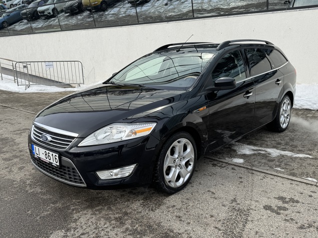 Ford Mondeo 2007 