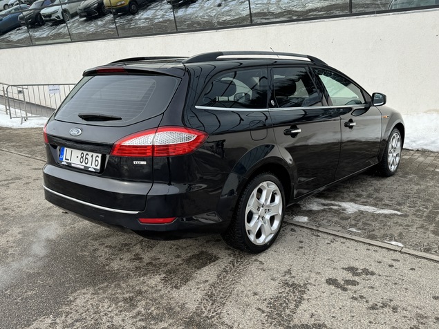 Ford Mondeo 2007 