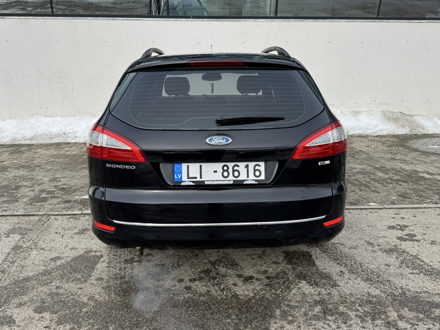 Ford Mondeo 2007 