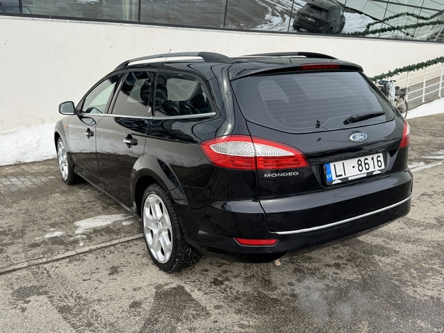Ford Mondeo 2007 