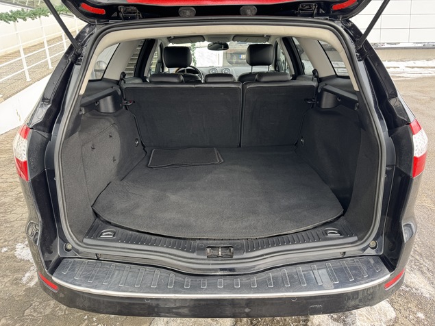 Ford Mondeo 2007 