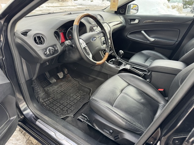 Ford Mondeo 2007 